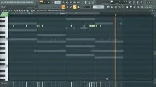 Kizomba: Hot blaze typebeat-Luta Forte remake tutorial FL studio 20 PORTGUÊS.