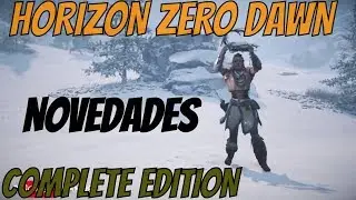 HORIZON ZERO DAWN/COMPLETE EDITION