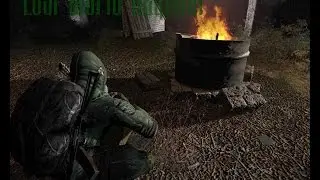 S.T.A.L.K.E.R. - Lost World Requital - Заброшенная база (часть 4)