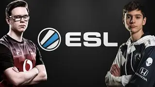 🏆 ESL OPEN CUP ЕВРОПА №177 - КОММЕНТИРУЕТ GL1DE