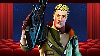 FORTNITE: Battle Royale - The Animated Movie (2020) | Season 5 Chapter 2