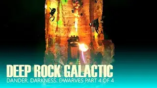 Gotta Finish strong in DEEP ROCK GALACTIC Part 4 of 4