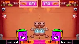 Preview 2 Kick The Buddy Effects (Klasky Csupo 1997 Effects Version) Cubed