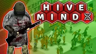 Can I PURGE The PRISON Of The HIVE? | 100 Days With HIVE MIND (7)