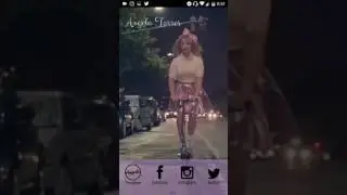 El inicio de la app ❤😍👏🎀