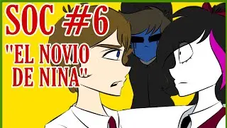 SCHOOL OF CREEPY-CAP #6 -EL NOVIO DE NINA-