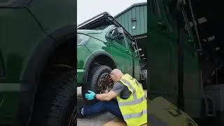 One Of A Kind T5 Transporter Doka😮‍💨
