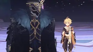 Capitano face reveal