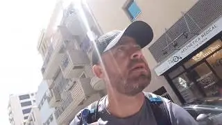 Велопрогулка по американской колонии и Флорентину