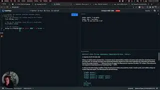 Dart Language Tour - Implicit interfaces