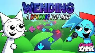 FNF Wending - FNF Sprunki Mods