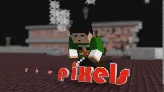 Mi intro de minecraft