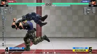 KOFXV input buffer issues