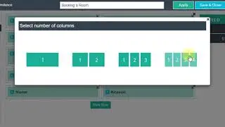CCK Joomla - website builder: Advanced Style Options