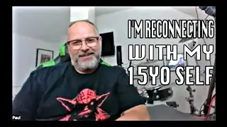 I'M RECONNECTING WITH MY 15YO SELF - PAUL HOSE - DEL 82 (DEL CLIPS)