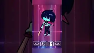 fnf mods Kris play mobile game Friday Night Funkin test 