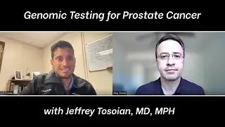 Better Cancer Free: Understanding Genomic Testing for Prostate Cancer