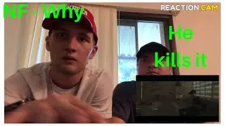 Reaction to NF - WHY