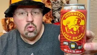 What’s Poppin : Iron Beer Soft drink