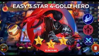 Ninja Kill! 3-Star Hayabusa Mystic Bureau + Summonner Combo Synergy | Magic Chess Gameplay