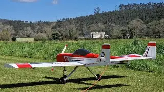 Bidule Eléctrico de Javi Ordorika #aeropiélagos #towRC