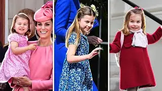 10x Best Looks of PRINCESS CHARLOTTE