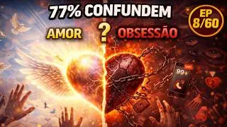 🚨 OS SEGREDOS DO AMOR VERDADEIRO - Episódio 8/60 🚨