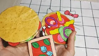 PAPER KITCHEN🌮🥪Collecting Orders🍔