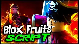 BEST | Blox Fruits Script | 2023 | Very OP 🔥