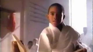 Kodak Film Commercial (1991) Kodak Gold Photo I See Your True Colors Shining Through Karate