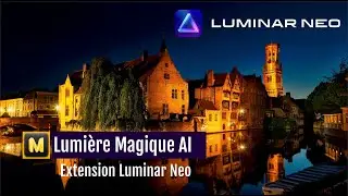 Lumière magique AI de Skylum