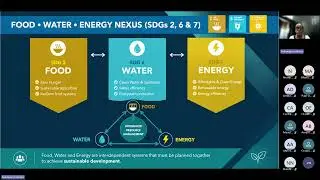Digital Transformation & Inclusive Food-Energy-Water Nexus in Africa | Prof Boluwaji Onabolu