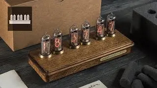 How we pack our Nixie Clocks