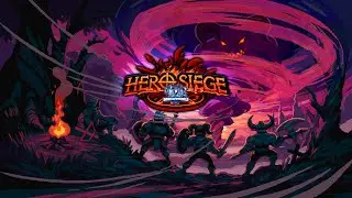 Hero Siege: heftiges geheimes lvl gefunden feat SmaragdWolf