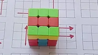 LEARN HOW TO SOLVE 3X3 RUBIK'S CUBE IN LESS THAN 1 MINUTE