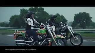 Balarka Arm - Harley Davidson