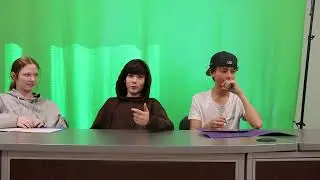 BBB Interview | Lakeside Junior High | Henry, James and Aubrey