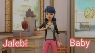 Клип Леди баг Jalebi Baby