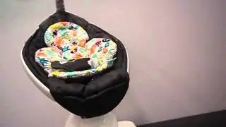 кресло качалка для малышей МамаРу