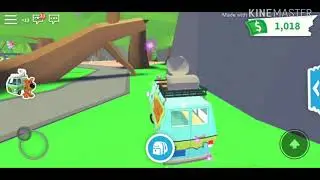 Adopt Me SCOOBY - DOO UPDATE!!! ( Roblox )