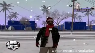 winter gta unknown location