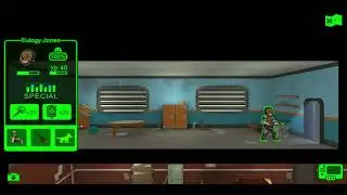 Fallout shelter Квест Тайный агент # 2