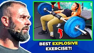 Bret Contreras on the Benefits & Origin of Hip Thrusts