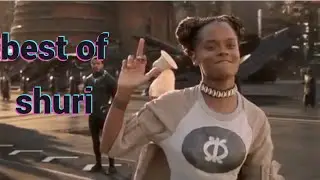Best of Shuri | Marvel Compilation