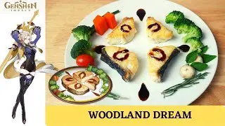 Genshin Impact Recipe #35 / Woodland Dream / Albedo's Specialty