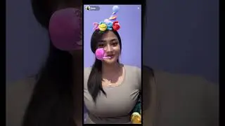 Neng dew manis banget 