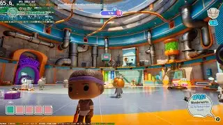 Funko Fusion Gameplay PC RTX 4060 Ti