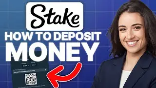 How To Deposit Money on Stake (2024 Updated Guide)