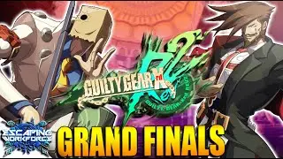 Guilty Gear Xrd Rev 2 Grand Finals: Faust Vs Slayer (Original Content)