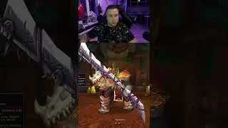 Обзор Мартовской торговой Лавки в World of Warcraft 